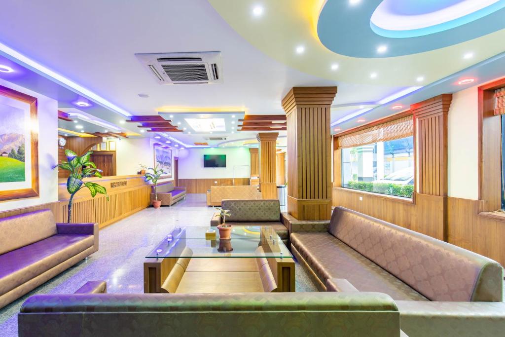 Lobby, Siddhartha Hotel Grand City in Birtamode