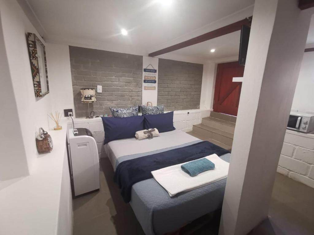 The nest, East London