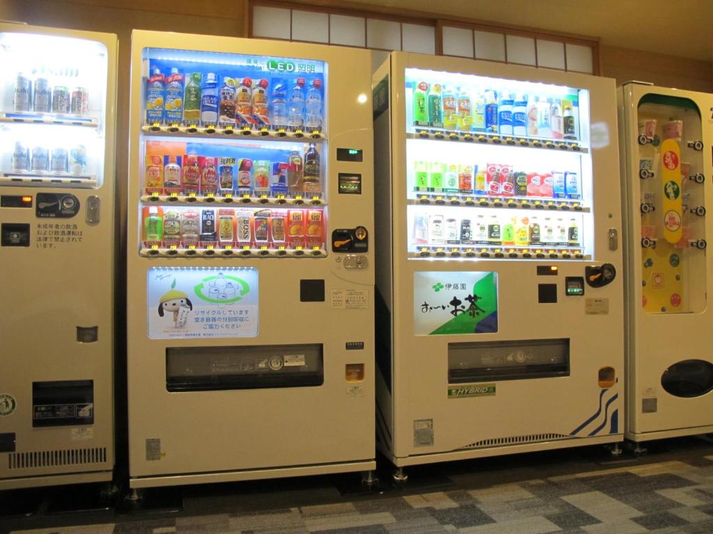 Food and beverages