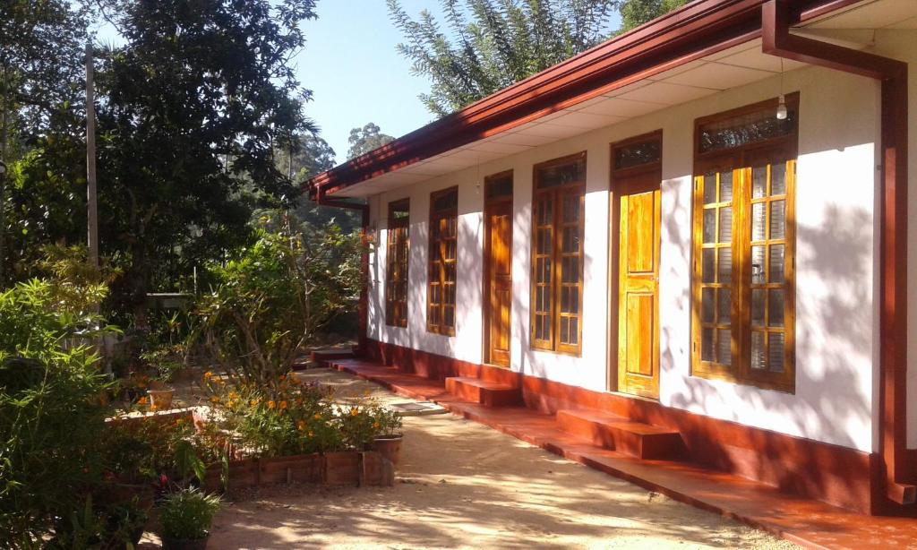 Pleasant view homestay — Hotel in Ella