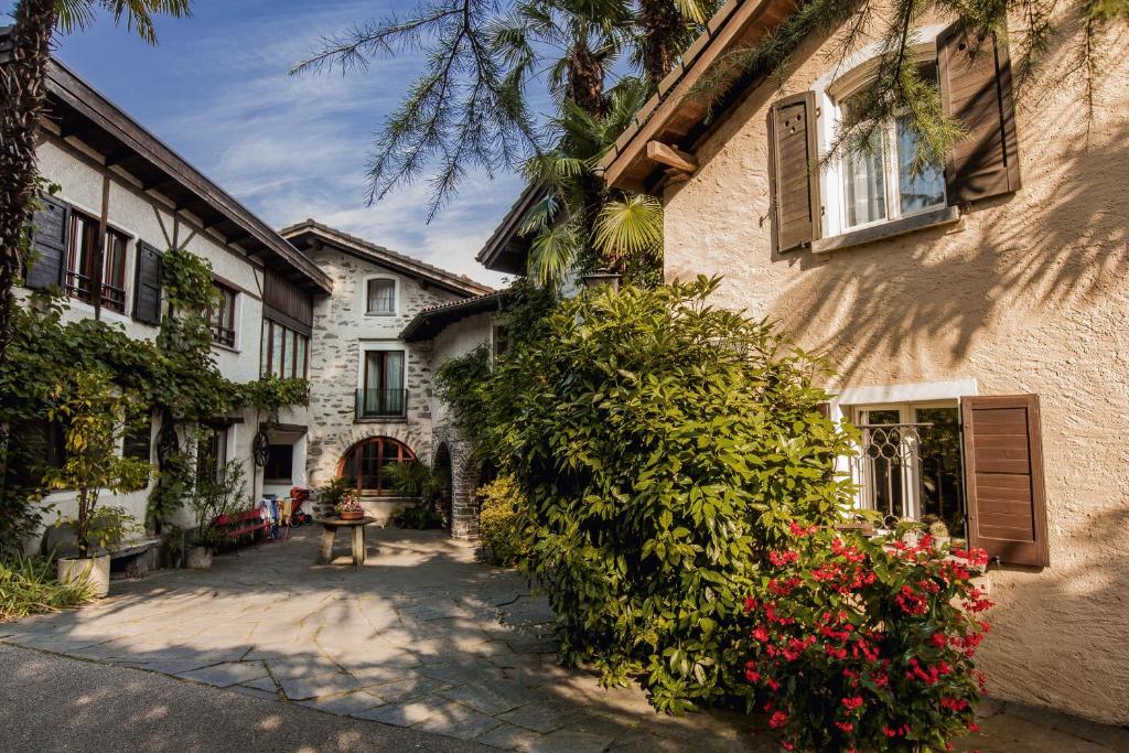 Parkhotel Emmaus - Casa Rustico - 2