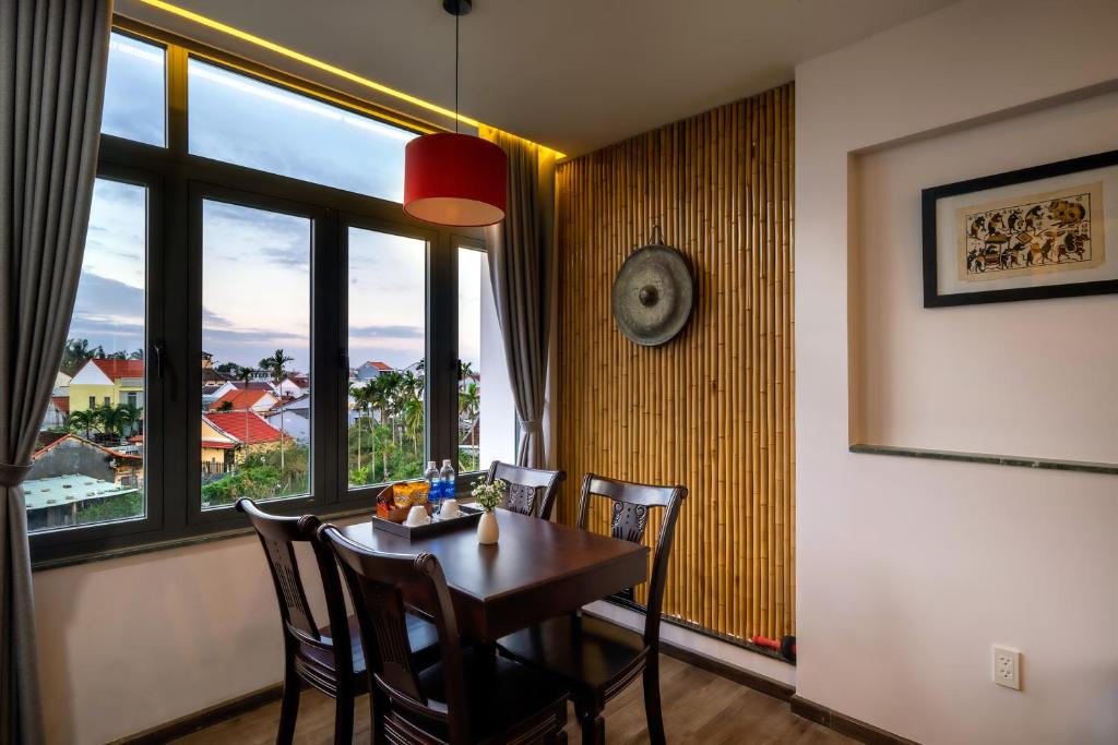 Facilities, Serene River Hoian                                                                         in Hoi An