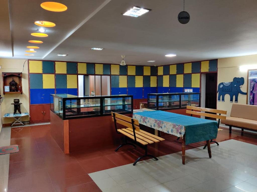 Bedspace Living — Hotel in Udupi