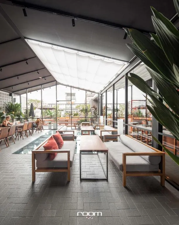 Luk Hostel，位于曼谷的酒店