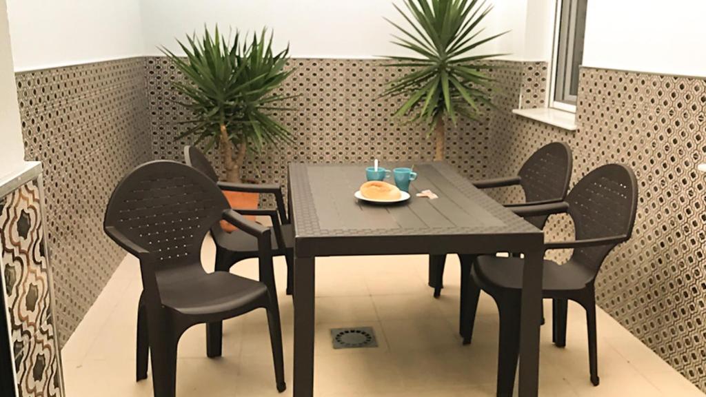 Noria is a comfortable apartment with patio and large terrace in Conil - 2