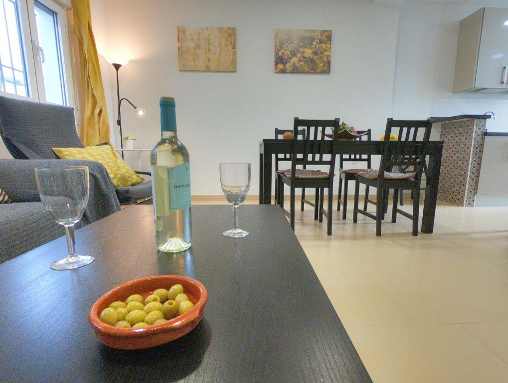 Noria is a comfortable apartment with patio and large terrace in Conil - 4