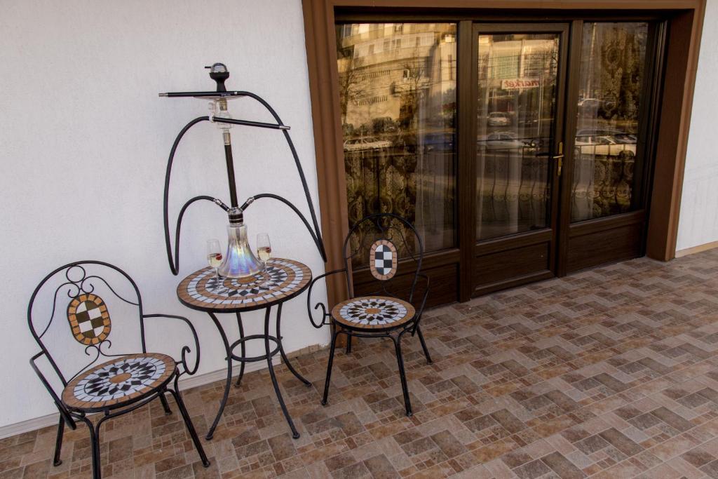 Complex Carol バルコニー/テラス