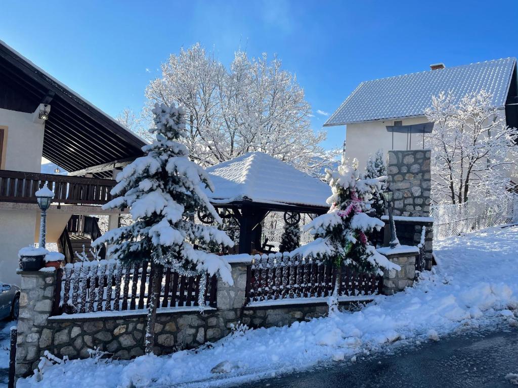 Guest House Vila Djokic - 2