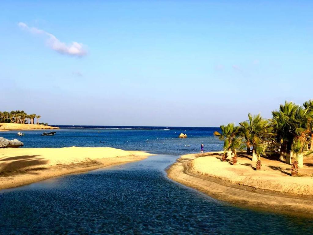 Brayka Bay Reef Resort — Beach in Marsa Alam, Red Sea