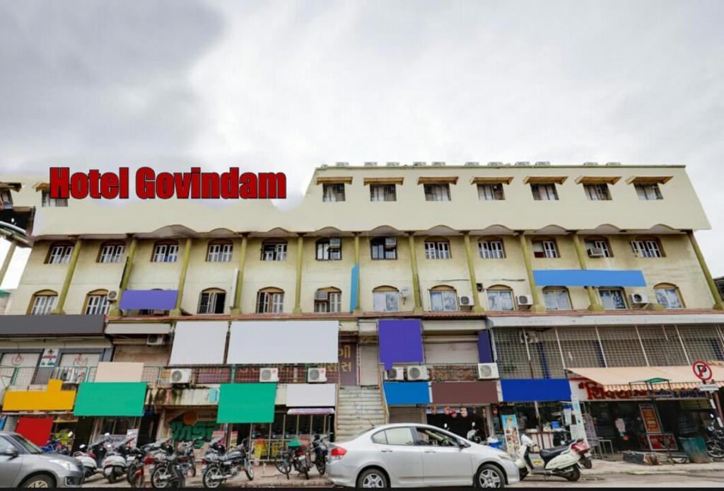 Flagship 72468 Hotel Govindam photo