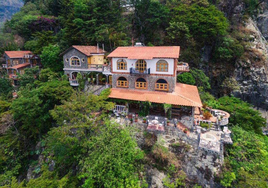 Exterior view