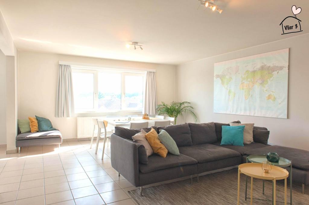 De Vlier - Vakantiewoningen, Maasmechelen