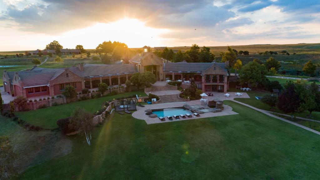 Gooderson Kloppenheim Country Estate photo