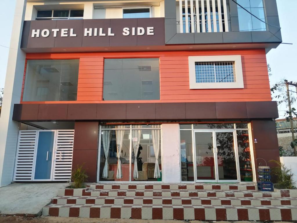 Hotel Hill Side photo