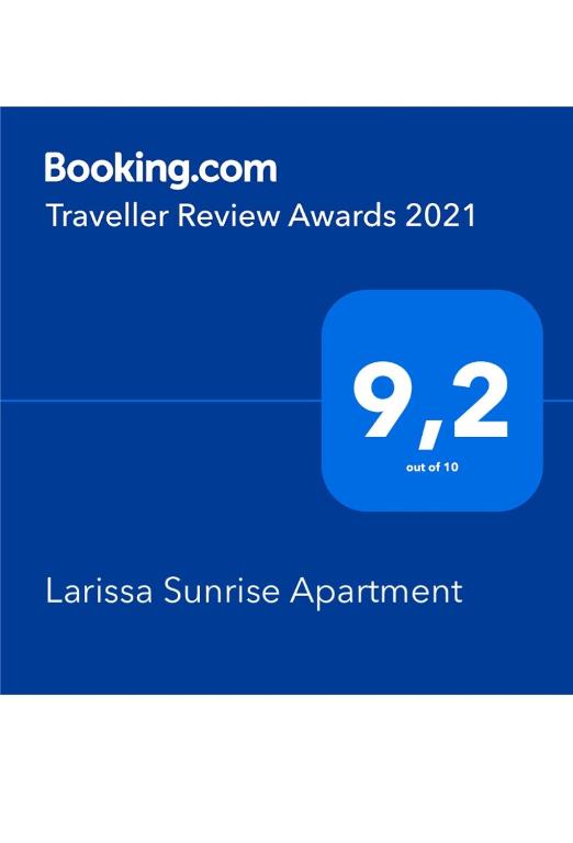 Larissa Sunrise Apartment photo