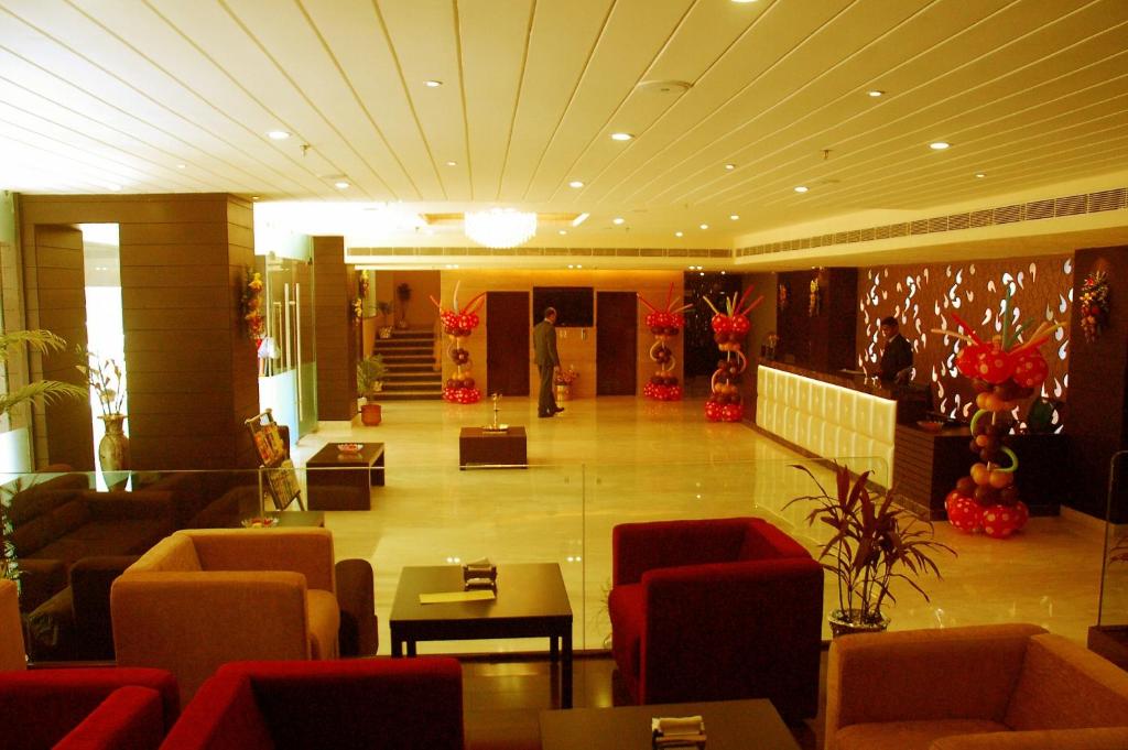 Hotel Jiva photo