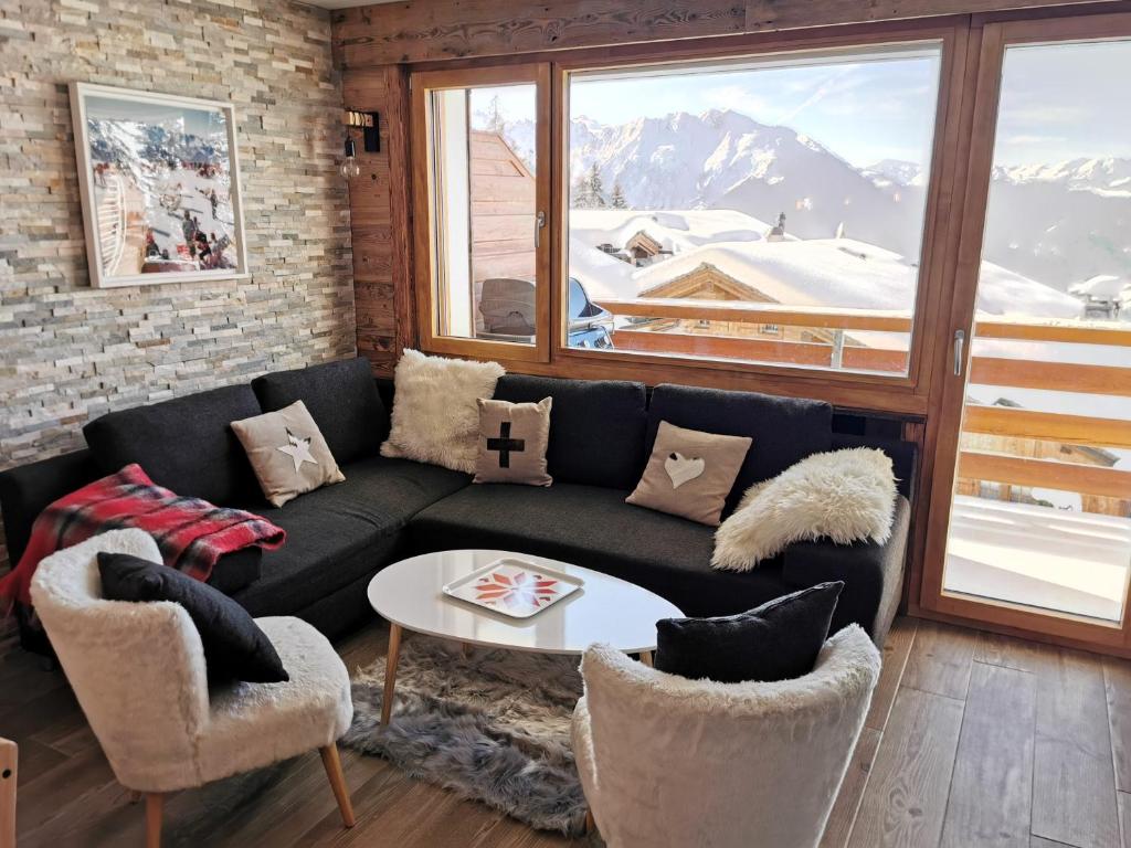 Verbier Medran + Private Sauna - 4