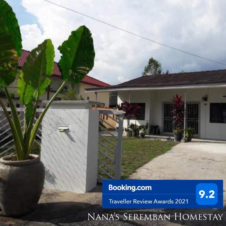 Nana's Seremban Homestay photo