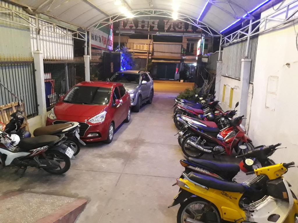KHACH SAN TIEN PHAT photo