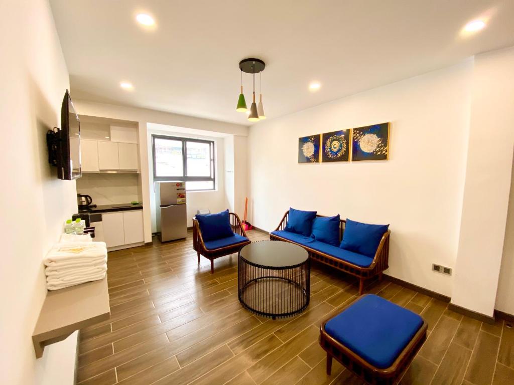 Kim Oanh Apartment photo