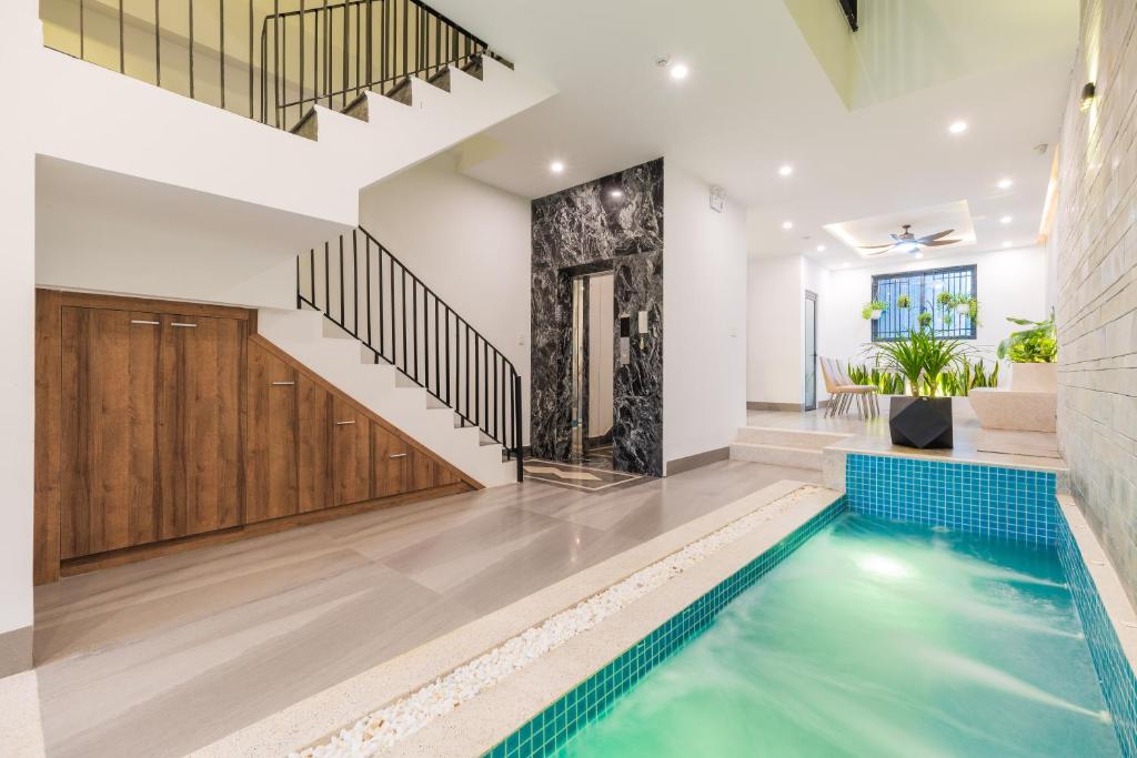 Casa de Tan 3 - Ho Jaccuzi, cach bien 400m — Hotel in Da Nang