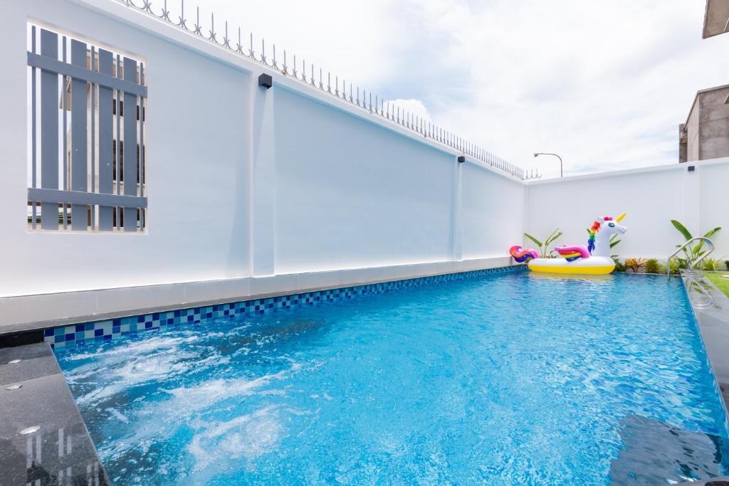 Palm Villa 10 Luxury Pool Villa 6 Rooms photo
