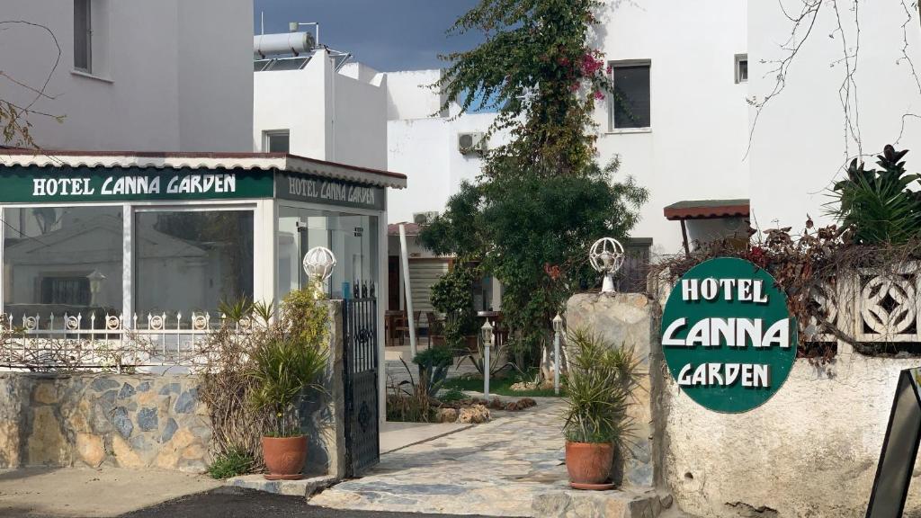 Canna Garden Hotel - Adult Only — Hotel in Bodrum
