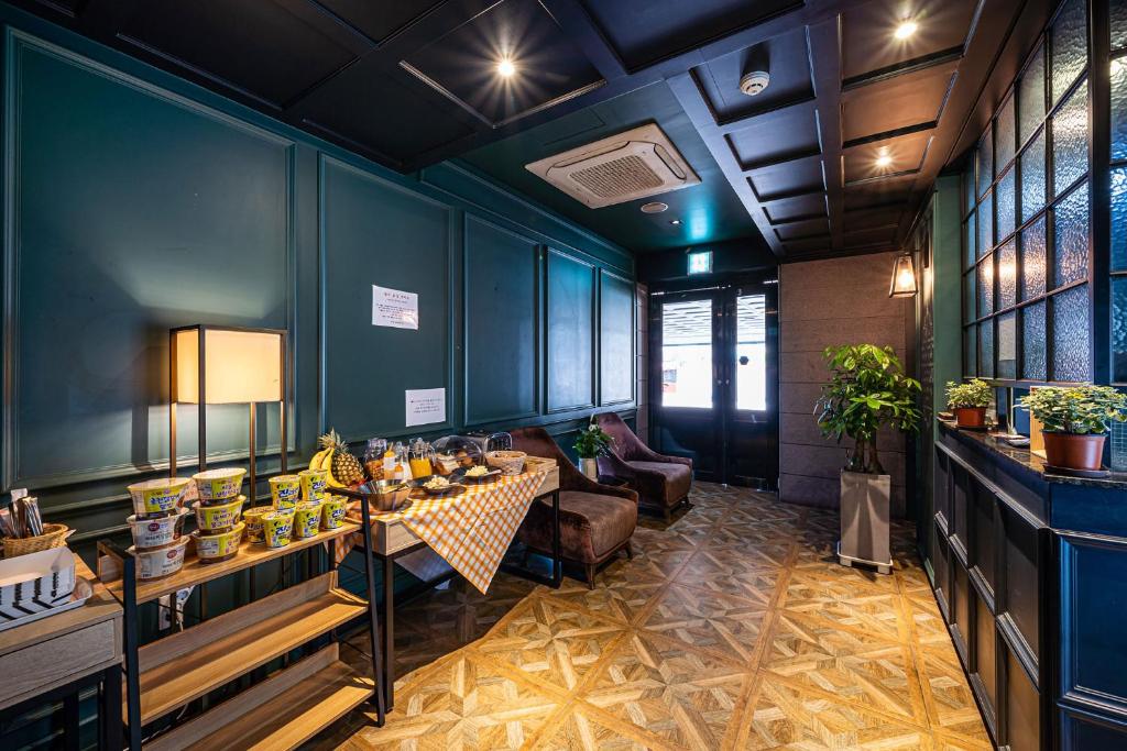 Hotel Myeongjak, Čchunčchon