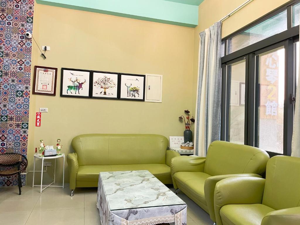 Qin's House II, Jinning