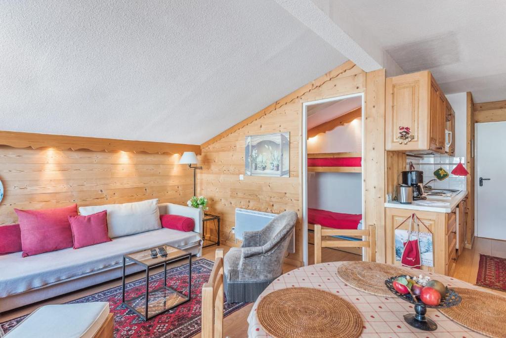 Appartement Megève - Welkeys - 4