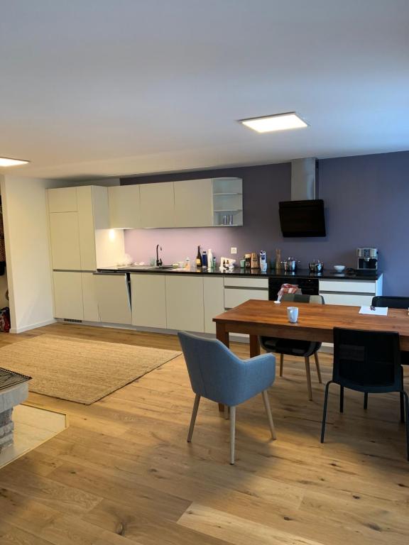 Ferienwohnung Parsennblick mit Dachterrasse - 2