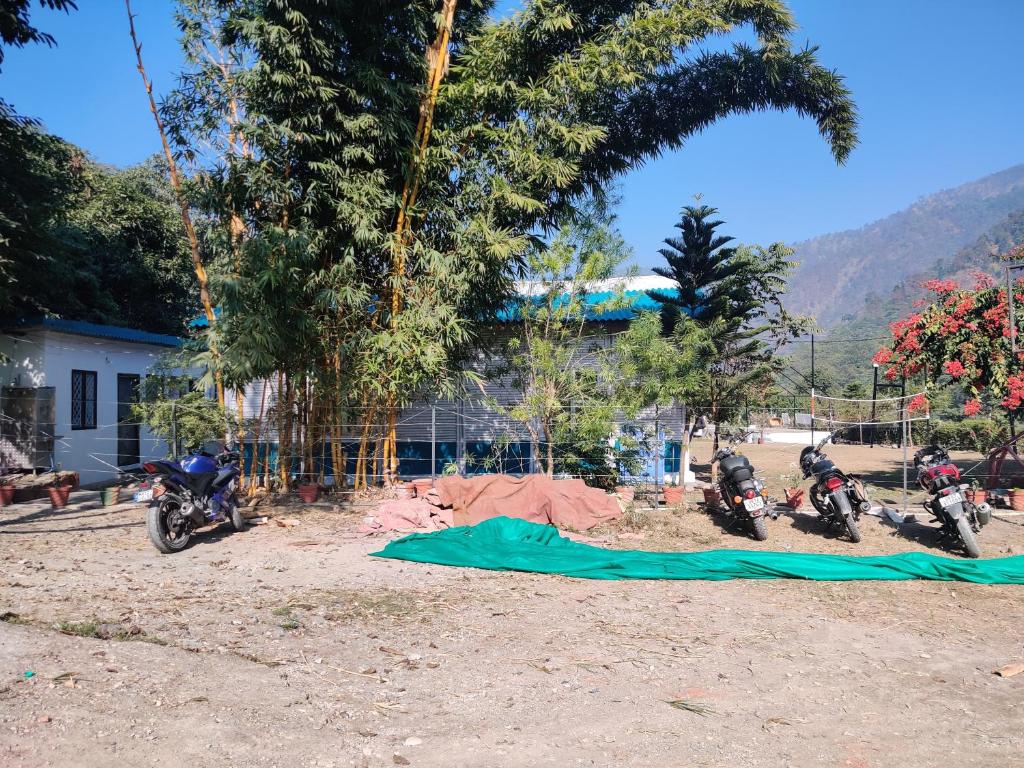 H7Stay Luxury Cottages And Camps, Rishikesh photo