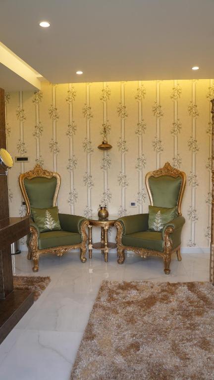 Hotel Sahebs Castle McLeodganj 館内設備