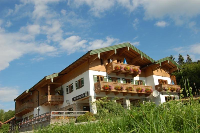 Berggasthaus Steinberg-Alm inkl. Chiemgaukarte - 2