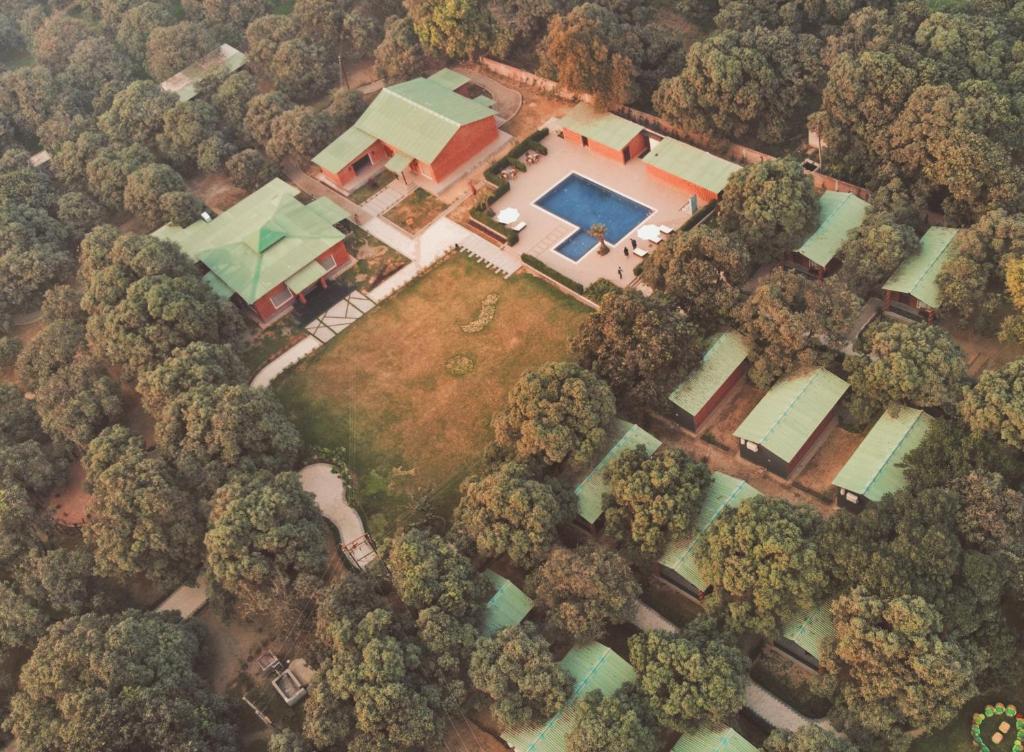 MANGO TREE RESORTS — Hotel in Unchagaon