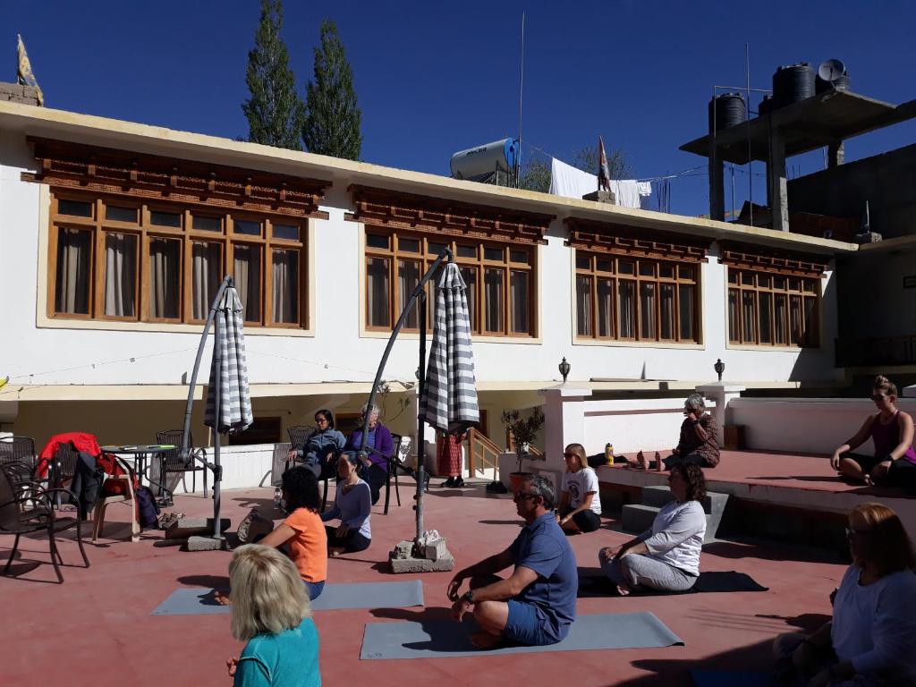 Smanla guest house photo