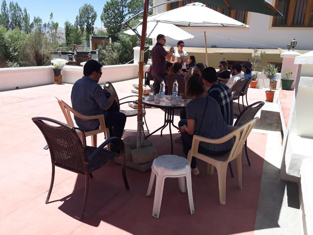 Smanla guest house photo