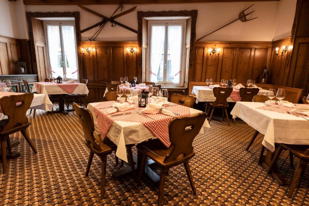 Hotel Schweizerhof - 4