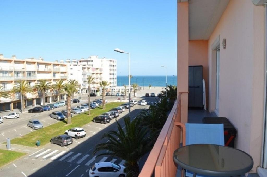 LE DAUPHIN- Appartement avec vue mer, Saint-Cyprien