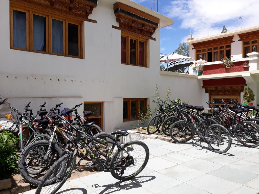 Smanla guest house photo