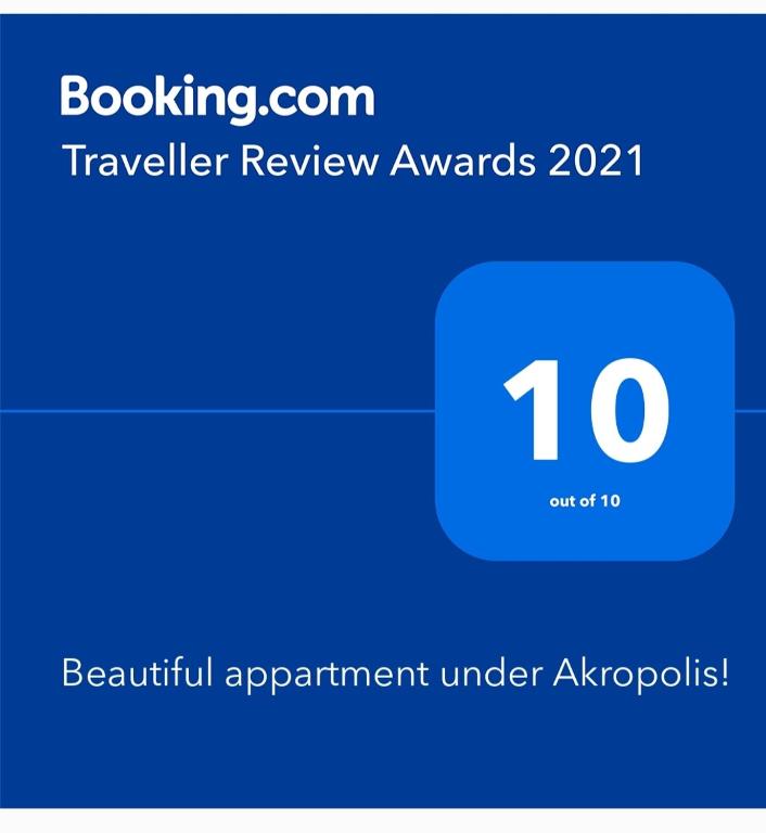 Beautiful appartment under Akropolis! photo