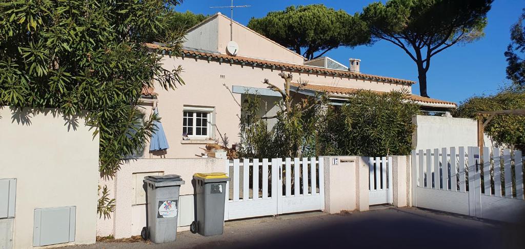 Grande villa indépendante proche plage et commerces grande motte - 5