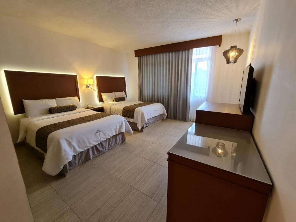 Hotel Marlon — Hotel in Chetumal