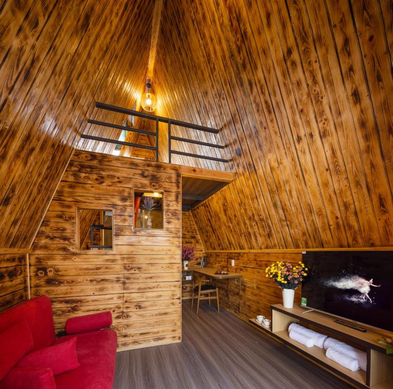 Cồn Phụng Retreats Mekong - Nature Island with Free Boat Shuttle & Fishing