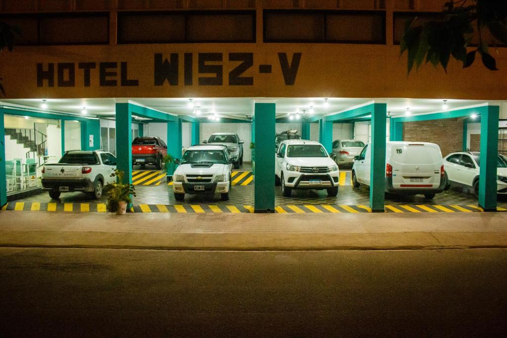 WISZ-V - 3