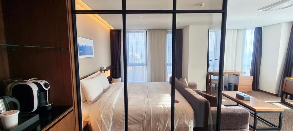 Hotel Room 3