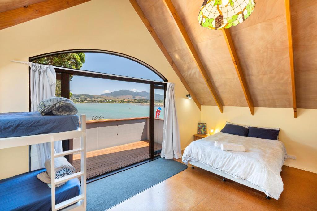 Raglan Backpackers — Hotel in Raglan