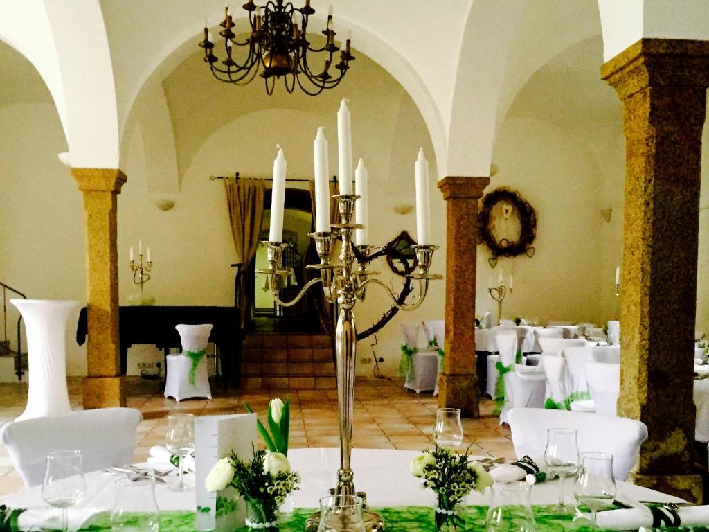 Hotel Dein Gutshof アクティビティ