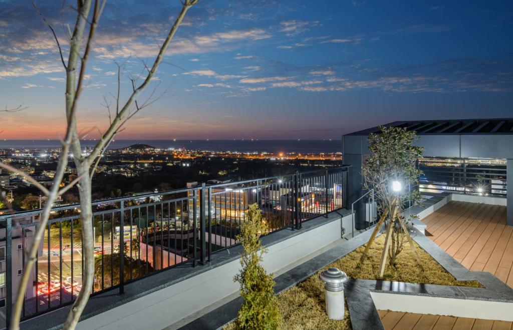 ベンティモ ホテル アンド レジデンス チェジュ (Ventimo Hotel and Residence Jeju ) 周辺案内