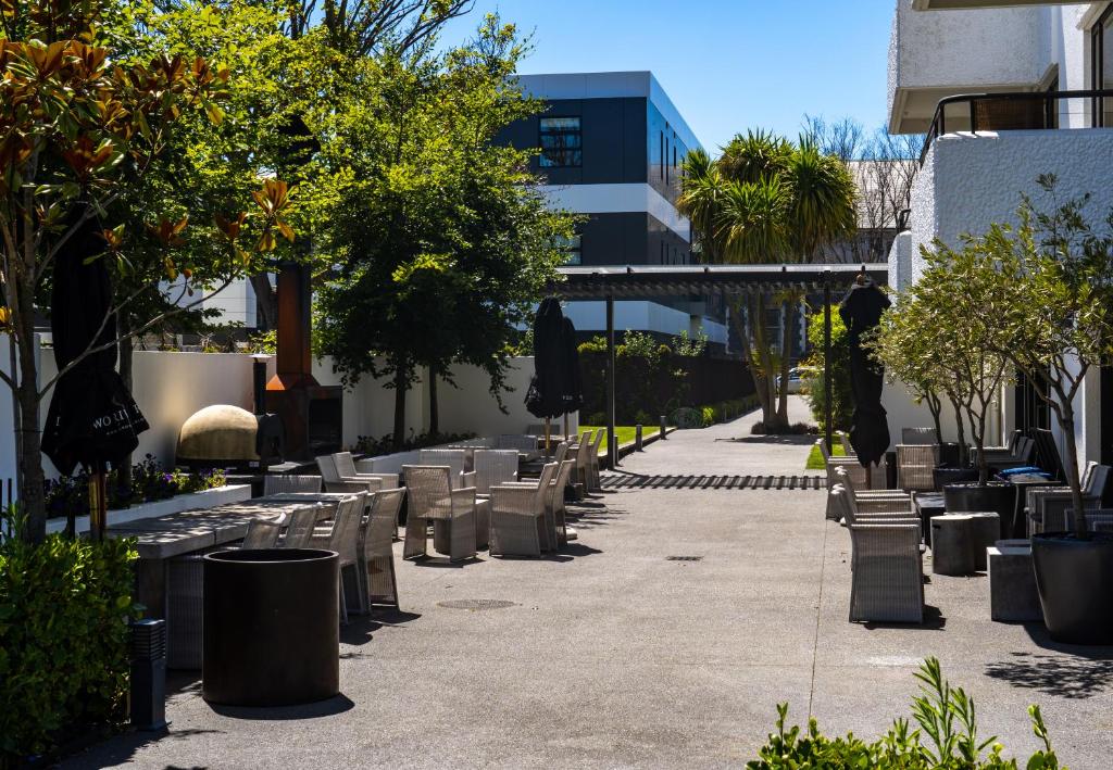 Facilities, Hotel Montreal in Christchurch